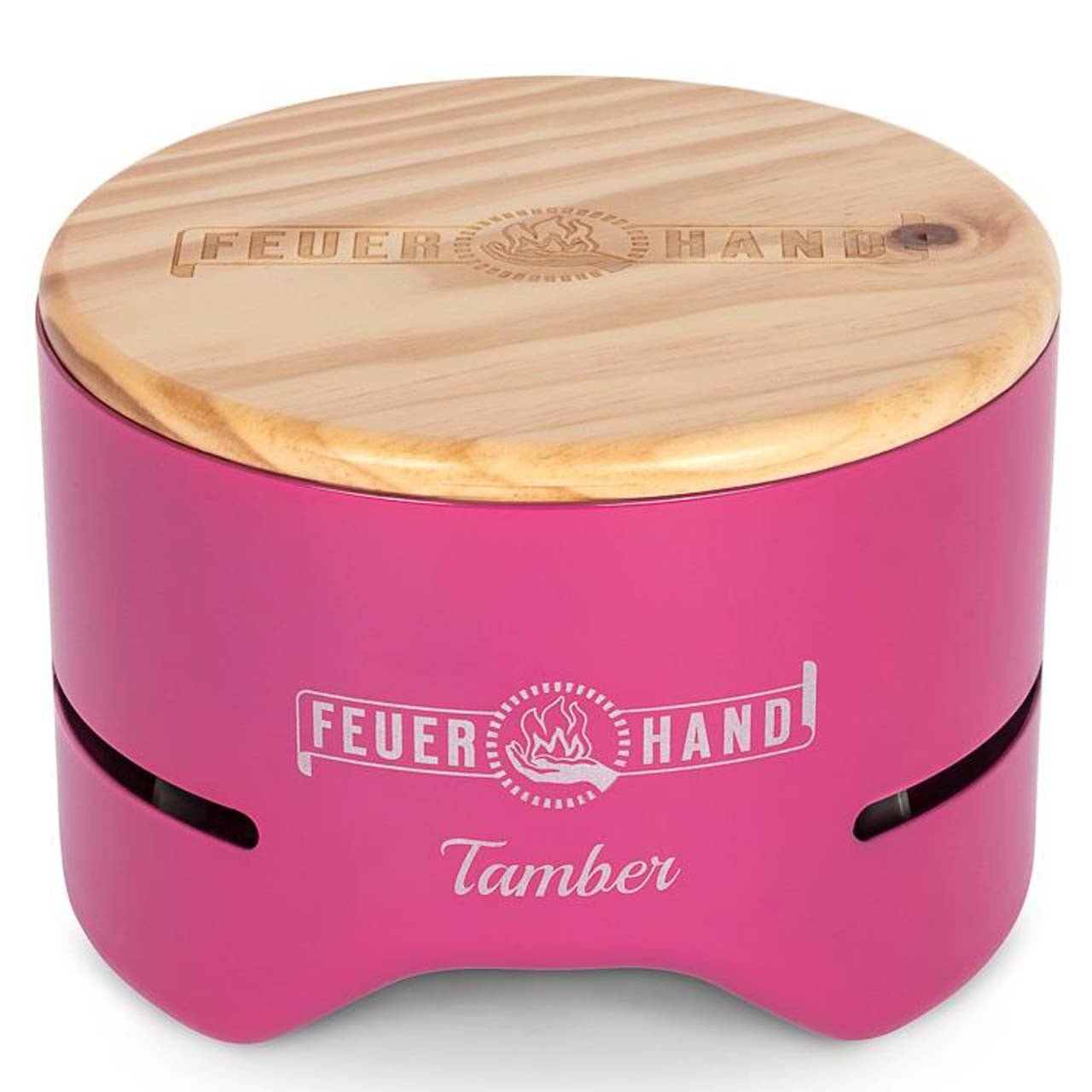 Feuerhand Tamber Tischgrill, Telemagenta - grillstarshop.comFeuerhand Tamber Tischgrill, TelemagentaFeuerhandgrillstarshop.compttamber - telemagenta4250435703366