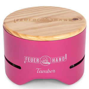 Feuerhand Tamber Tischgrill, Telemagenta - grillstarshop.comFeuerhand Tamber Tischgrill, TelemagentaFeuerhandgrillstarshop.compttamber - telemagenta4250435703366