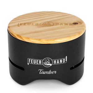 Feuerhand Tamber Tischgrill, Tiefschwarz - grillstarshop.comFeuerhand Tamber Tischgrill, TiefschwarzFeuerhandgrillstarshop.compttamber - schwarz4250435703359