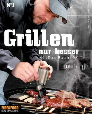 Fire & Food "Grillen - Nur besser" - grillstarshop.comFire & Food "Grillen - Nur besser"FIRE & DECOgrillstarshop.com