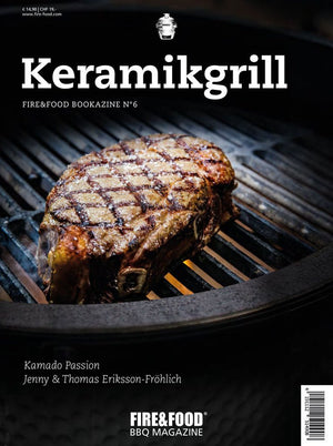 Fire & Food "Keramikgrill" - grillstarshop.comFire & Food "Keramikgrill"FIRE & DECOgrillstarshop.com