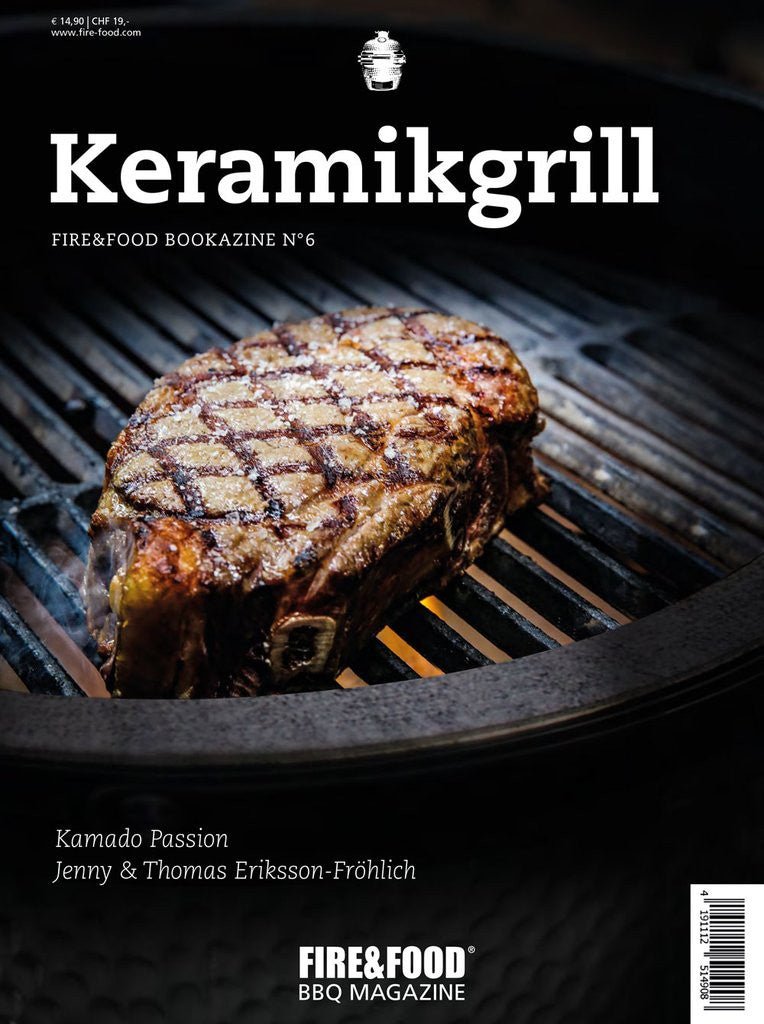 Fire & Food "Keramikgrill" - grillstarshop.comFire & Food "Keramikgrill"FIRE & DECOgrillstarshop.com