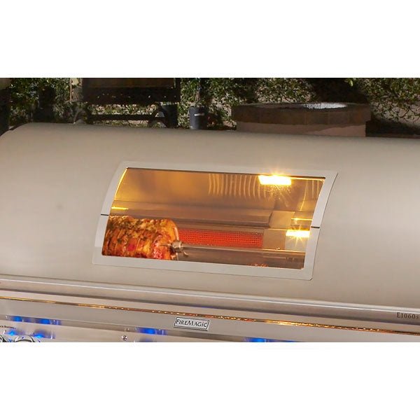Fire Magic Echelon E790I Einbaugrill, inkl. Drehspieß - grillstarshop.comFire Magic Echelon E790I Einbaugrill, inkl. DrehspießFireMagicgrillstarshop.comE790I - 8E1P - W2500002620513