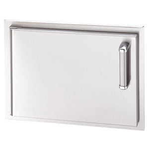 Fire Magic Einzeltür, 14" horizontal mit Scharnier links - grillstarshop.comFire Magic Einzeltür, 14" horizontal mit Scharnier linksFireMagicgrillstarshop.com53914SC - L0619655069807