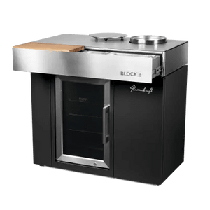 Flammkraft Block B, Elfenbeinschwarz - grillstarshop.comFlammkraft Block B, ElfenbeinschwarzFlammkraftgrillstarshop.com