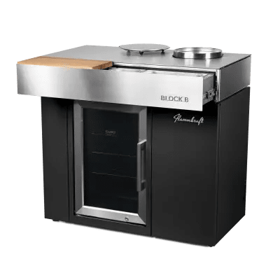 Flammkraft Block B, Elfenbeinschwarz - grillstarshop.comFlammkraft Block B, ElfenbeinschwarzFlammkraftgrillstarshop.com