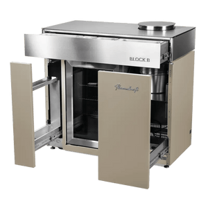Flammkraft Block B, Taupe - grillstarshop.comFlammkraft Block B, TaupeFlammkraftgrillstarshop.com