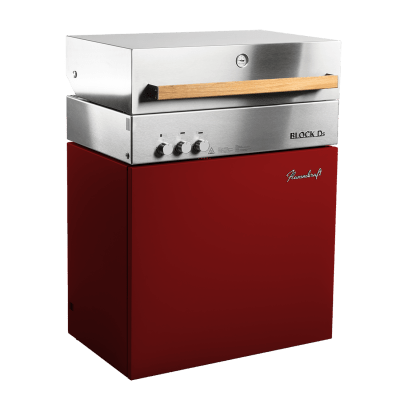 Flammkraft Block Ds Generation 5, Rubin - grillstarshop.comFlammkraft Block Ds Generation 5, RubinFlammkraftgrillstarshop.com