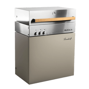 Flammkraft Block Ds Generation 5, Taupe - grillstarshop.comFlammkraft Block Ds Generation 5, TaupeFlammkraftgrillstarshop.com