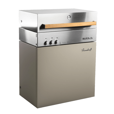 Flammkraft Block Ds Generation 5, Taupe - grillstarshop.comFlammkraft Block Ds Generation 5, TaupeFlammkraftgrillstarshop.com