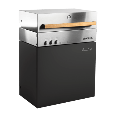 Flammkraft Block Ds Generation 5, Tiefumbra - grillstarshop.comFlammkraft Block Ds Generation 5, TiefumbraFlammkraftgrillstarshop.com
