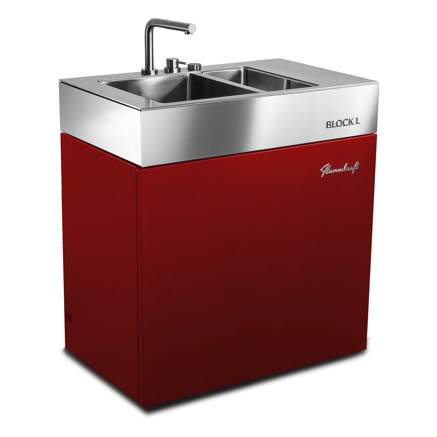 Flammkraft Block L, Rubin - grillstarshop.comFlammkraft Block L, RubinFlammkraftgrillstarshop.com
