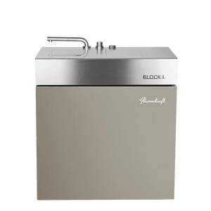 Flammkraft Block L, Taupe - grillstarshop.comFlammkraft Block L, TaupeFlammkraftgrillstarshop.com