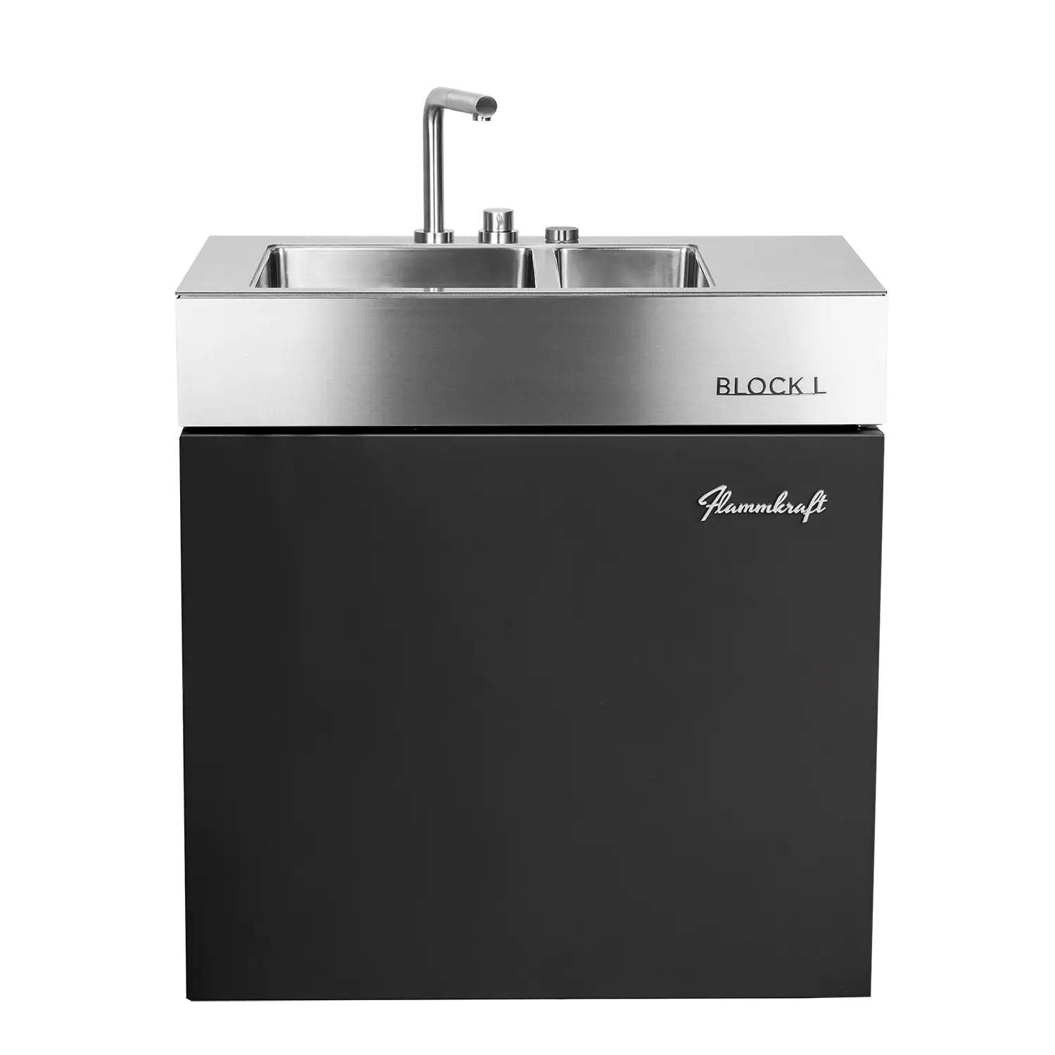 Flammkraft Block L, Tiefumbra - grillstarshop.comFlammkraft Block L, TiefumbraFlammkraftgrillstarshop.com