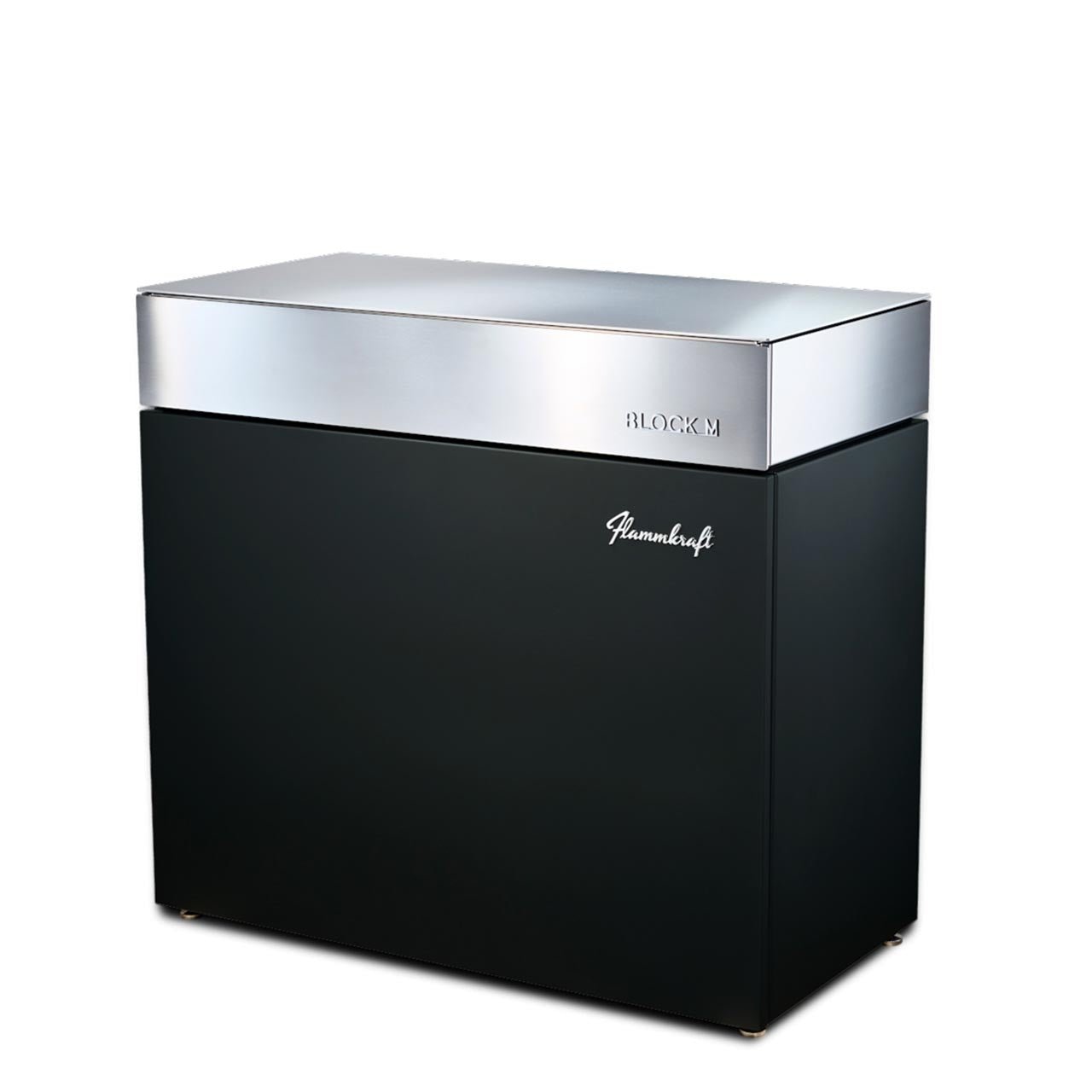 Flammkraft Block M, Elfenbeinschwarz - grillstarshop.comFlammkraft Block M, ElfenbeinschwarzFlammkraftgrillstarshop.comfkM000070039067432264