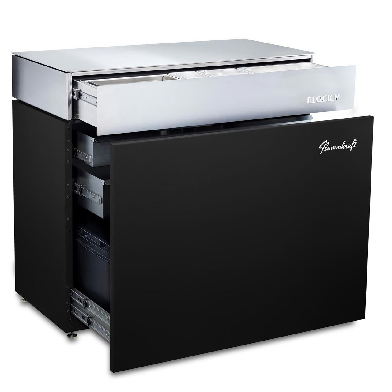 Flammkraft Block M, Elfenbeinschwarz - grillstarshop.comFlammkraft Block M, ElfenbeinschwarzFlammkraftgrillstarshop.comfkM000070039067432264