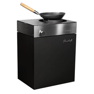 Flammkraft Block R Wokmodul, Elfenbeinschwarz - grillstarshop.comFlammkraft Block R Wokmodul, ElfenbeinschwarzGrillFlammkraftgrillstarshop.com