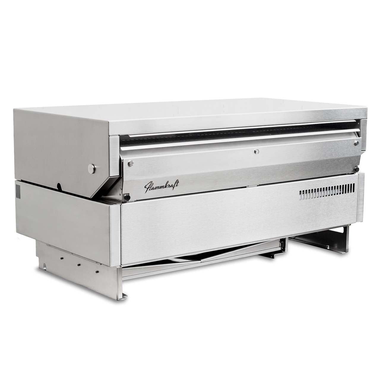 Flammkraft Gasgrill Block D Gen.5 Einbaugrill, bis 900°C, Made in Germany, Edelstahl - Gussroste, Komplett aus Edelstahl - grillstarshop.comFlammkraft Gasgrill Block D Gen.5 Einbaugrill, bis 900°C, Made in Germany, Edelstahl - Gussroste, Komplett aus EdelstahlFlammkraftgrillstarshop.comD0EE50EU0039067432783