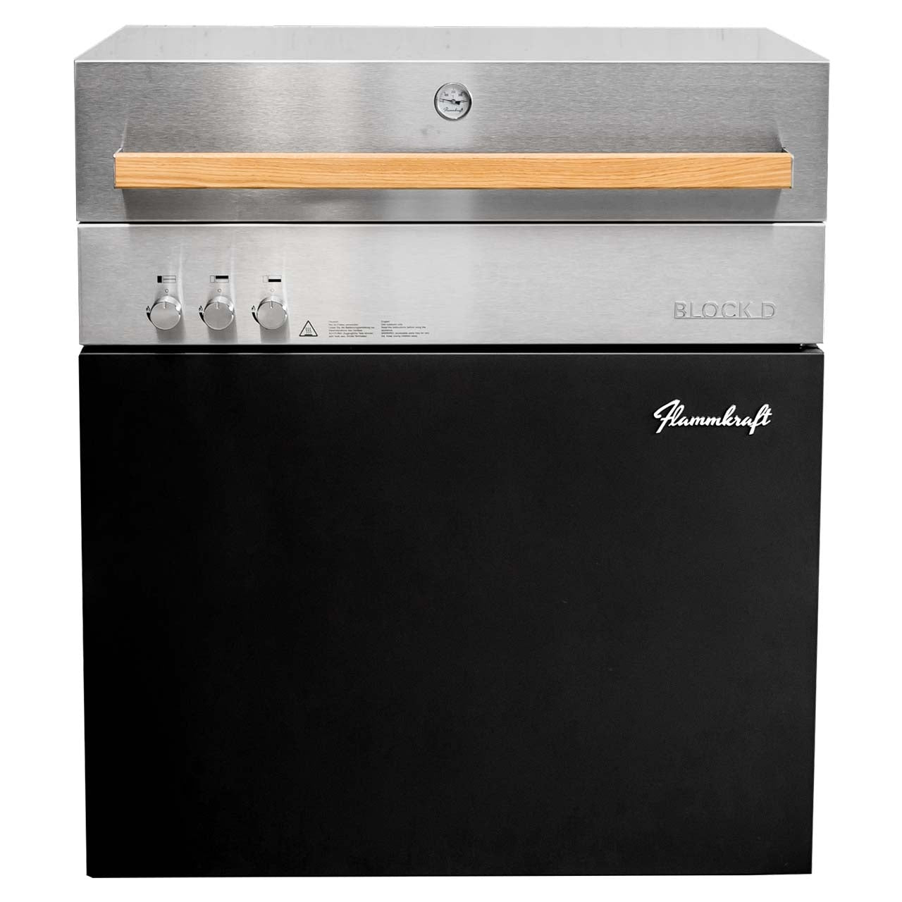 Flammkraft Gasgrill Block D Gen.5 Elfenbeinschwarz - grillstarshop.comFlammkraft Gasgrill Block D Gen.5 ElfenbeinschwarzFlammkraftgrillstarshop.comD07E50EU0039067432752