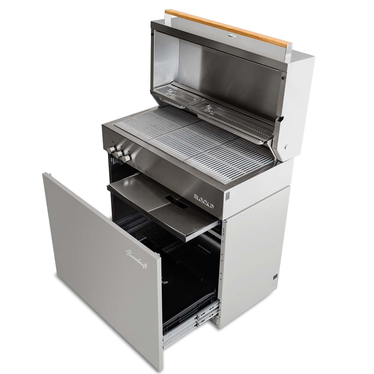Flammkraft Gasgrill Block D Gen.5 Lichtgrau - grillstarshop.comFlammkraft Gasgrill Block D Gen.5 LichtgrauFlammkraftgrillstarshop.comD05E50EU0039067432691