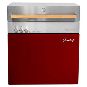 Flammkraft Gasgrill Block D Gen.5 Rubin - grillstarshop.comFlammkraft Gasgrill Block D Gen.5 RubinFlammkraftgrillstarshop.comD04E50EU0039067432660