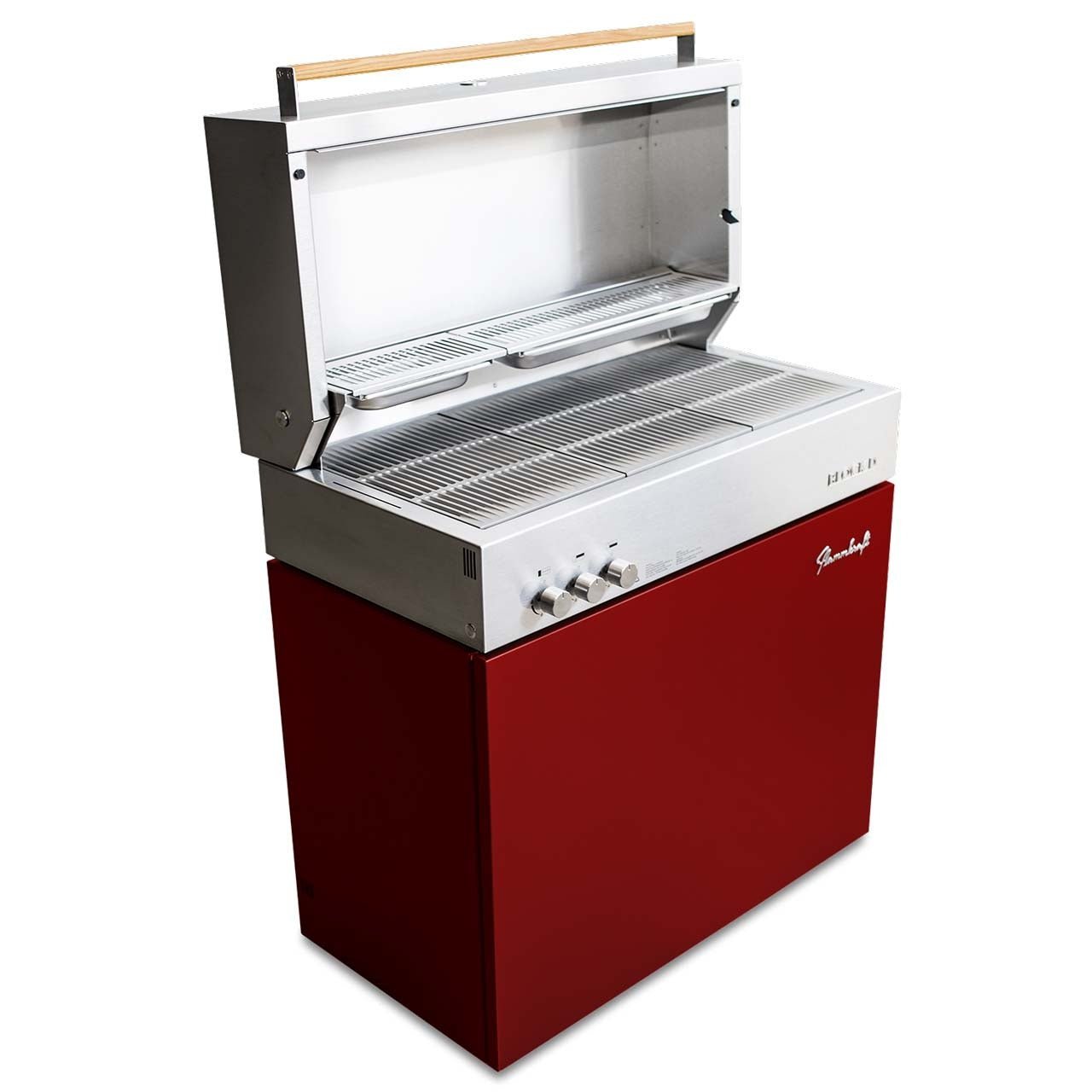 Flammkraft Gasgrill Block D Gen.5 Rubin - grillstarshop.comFlammkraft Gasgrill Block D Gen.5 RubinFlammkraftgrillstarshop.comD04E50EU0039067432660