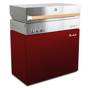 Flammkraft Gasgrill Block D Gen.5 Rubin - grillstarshop.comFlammkraft Gasgrill Block D Gen.5 RubinFlammkraftgrillstarshop.comD04E50EU0039067432660