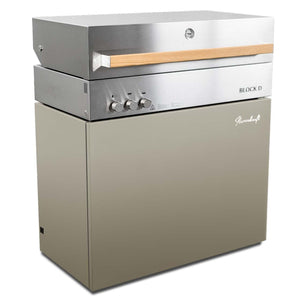 Flammkraft Gasgrill Block D Gen.5 Taupe - grillstarshop.comFlammkraft Gasgrill Block D Gen.5 TaupeFlammkraftgrillstarshop.comD02E50EU0039067432608