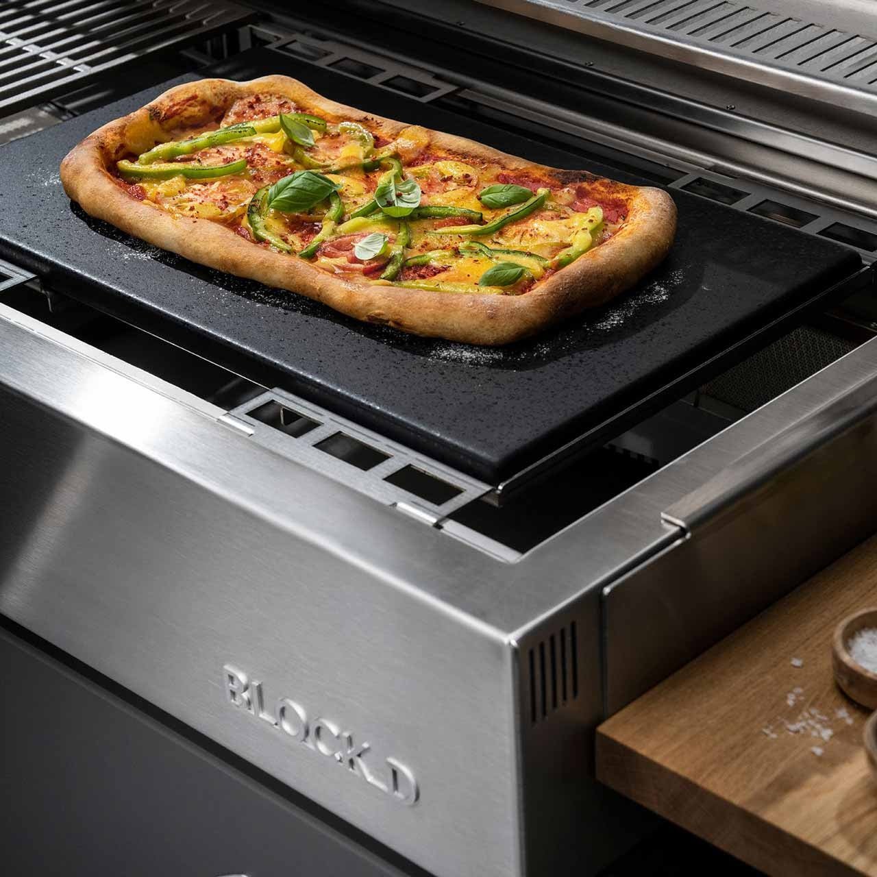Flammkraft Pizzastein, Block D Gen.5 - grillstarshop.comFlammkraft Pizzastein, Block D Gen.5Flammkraftgrillstarshop.comZ070DEWW0039067432509