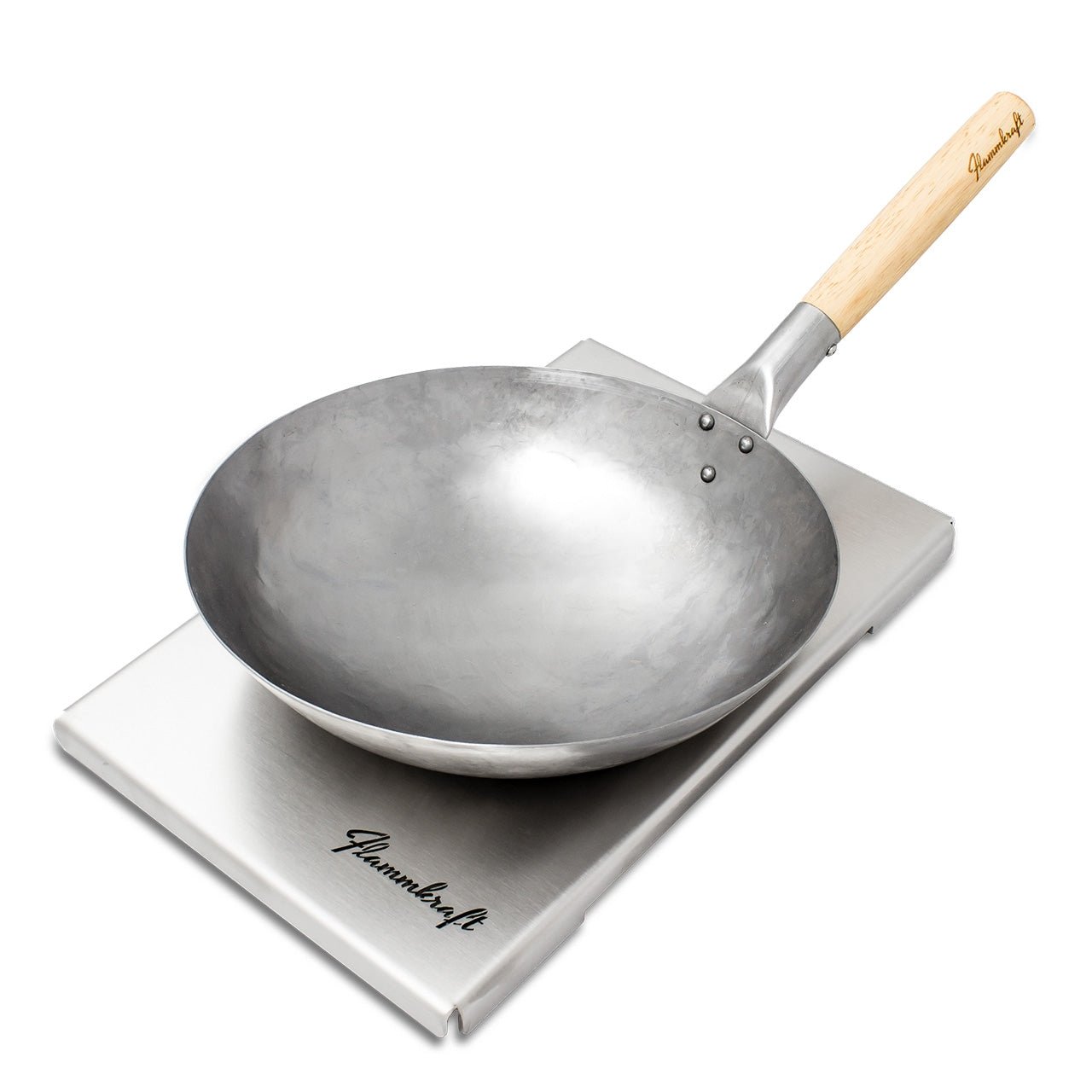 Flammkraft Wok, Block D Gen.5 - grillstarshop.comFlammkraft Wok, Block D Gen.5Flammkraftgrillstarshop.comZ040DEWW0039067432486