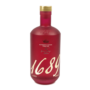 Gin 1689 Dutch Pink Gin, 700ml - grillstarshop.comGin 1689 Dutch Pink Gin, 700mlGinGin 1689grillstarshop.com