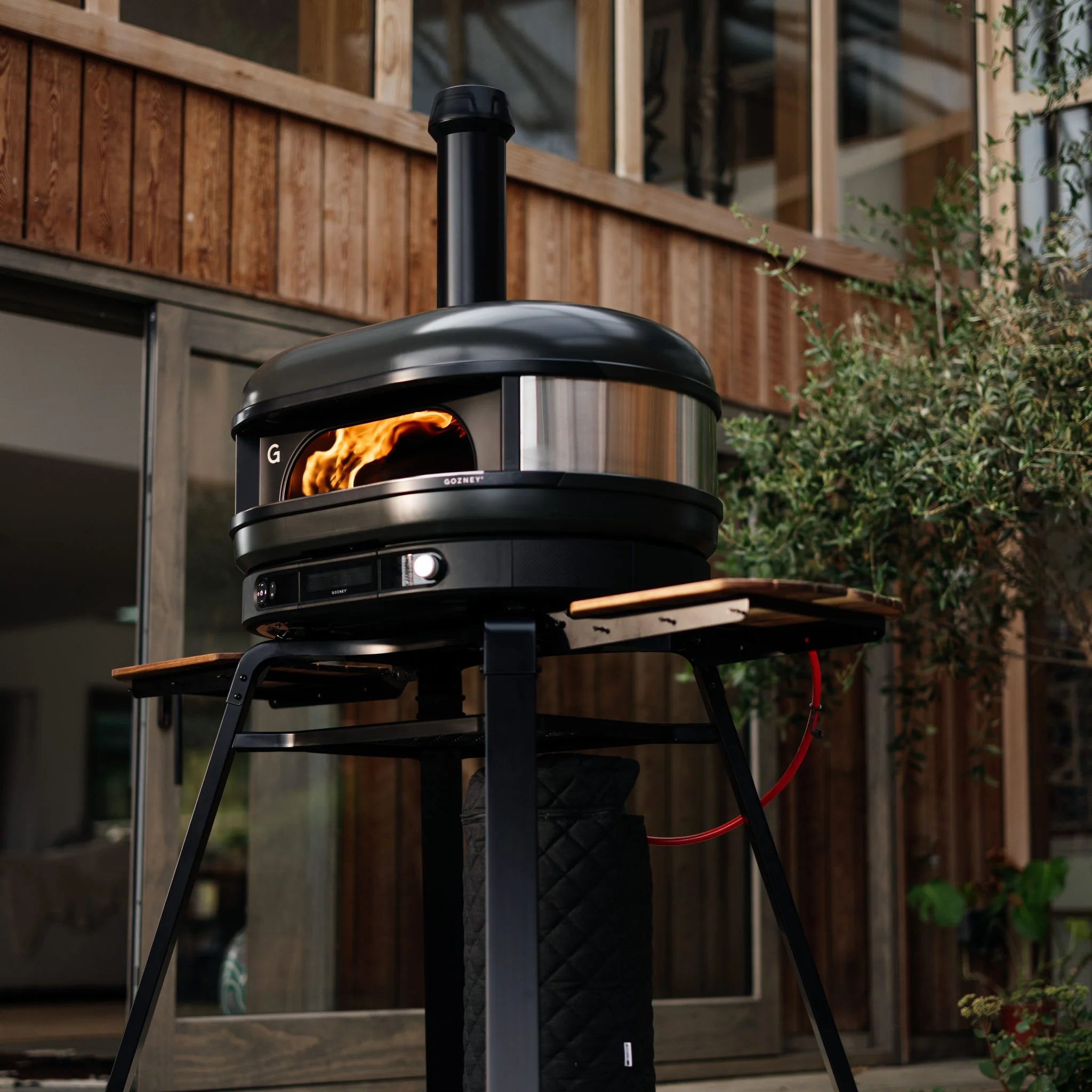 Gozney Dome Gen 2.0 Dual Fuel Pizzaofen - Off Black - grillstarshop.comGozney Dome Gen 2.0 Dual Fuel Pizzaofen - Off BlackPizzaofenGozneygrillstarshop.com