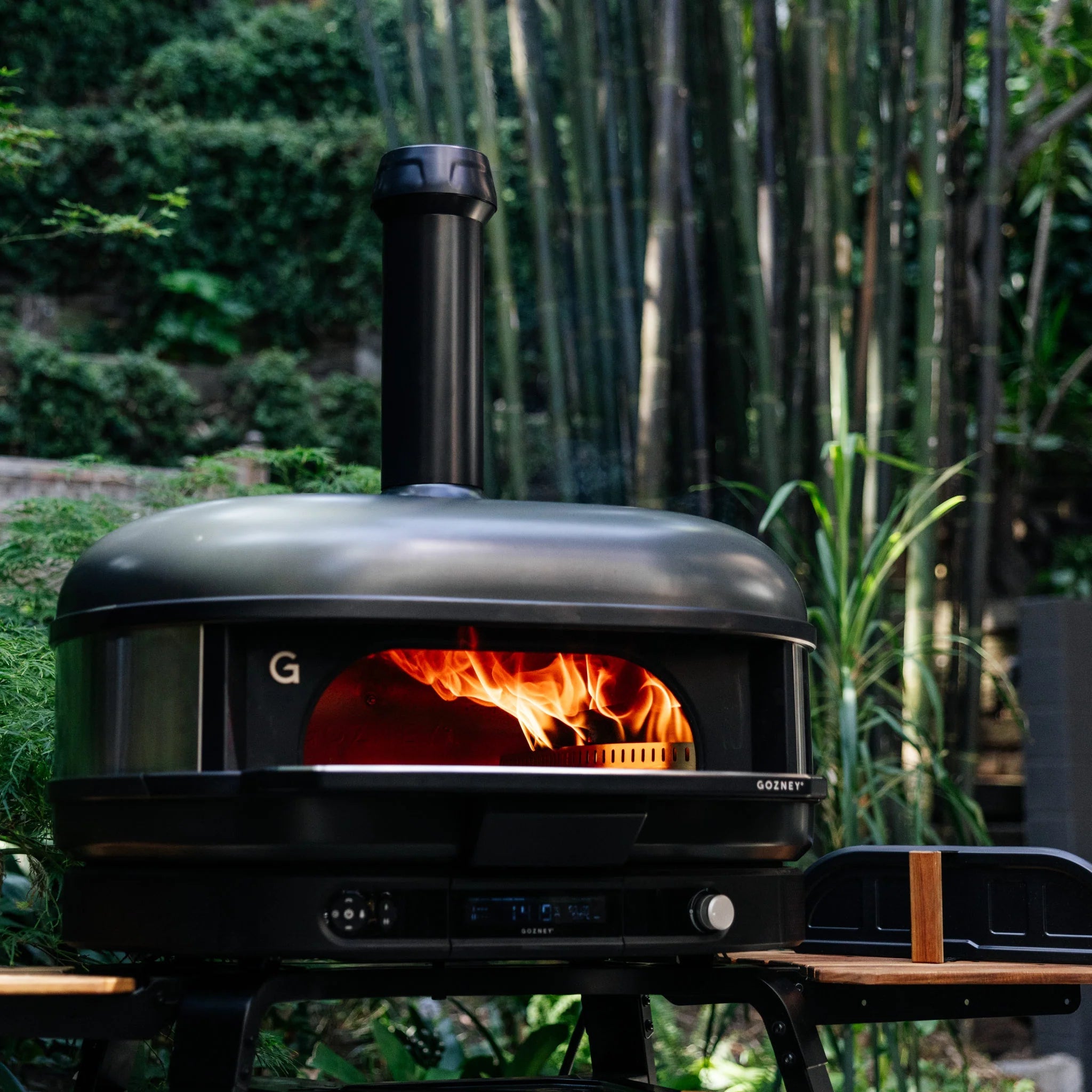 Gozney Dome Gen 2.0 XL Dual Fuel Pizzaofen - Off Black - grillstarshop.comGozney Dome Gen 2.0 XL Dual Fuel Pizzaofen - Off BlackPizzaofenGozneygrillstarshop.com