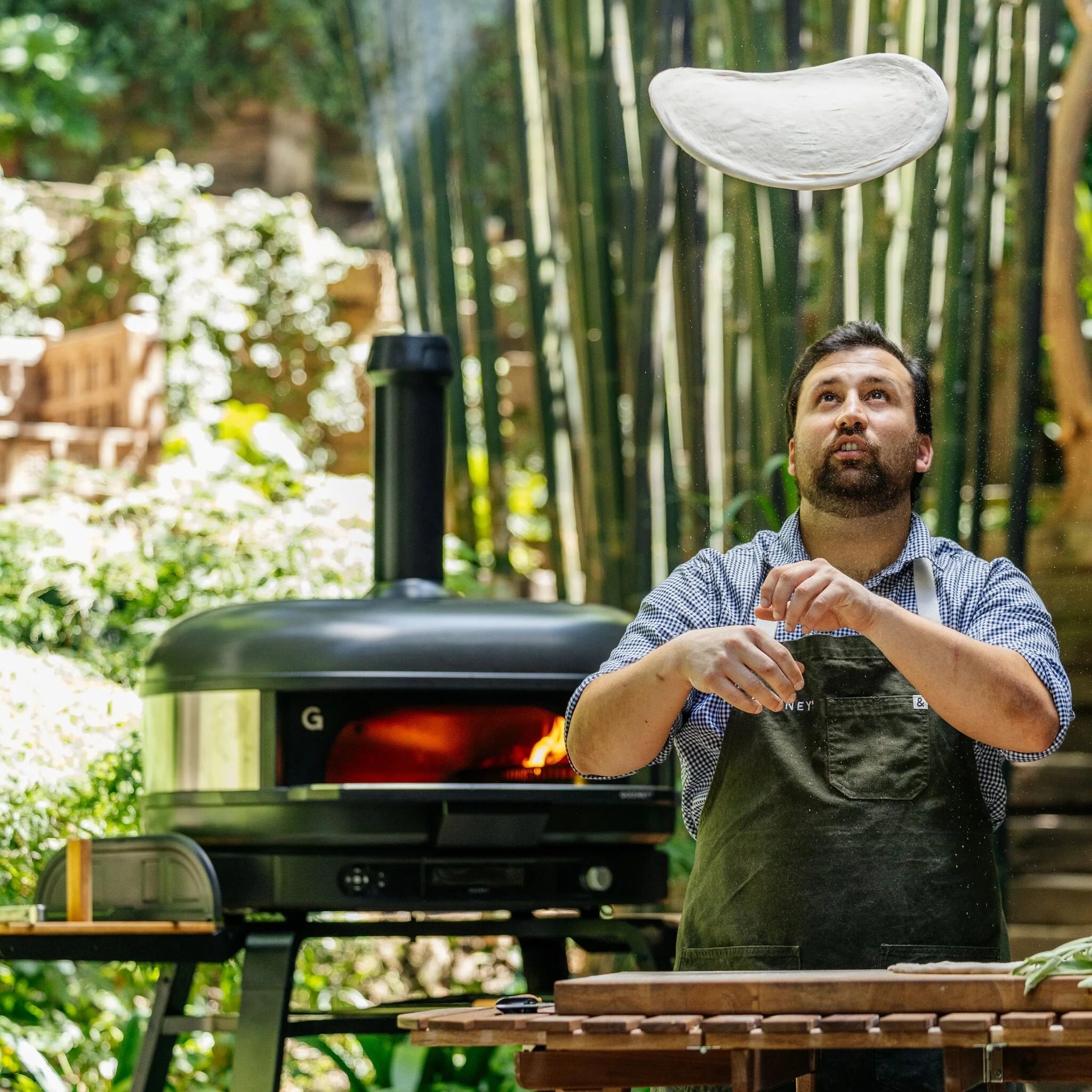 Gozney Dome Gen 2.0 XL Dual Fuel Pizzaofen - Off Black - grillstarshop.comGozney Dome Gen 2.0 XL Dual Fuel Pizzaofen - Off BlackPizzaofenGozneygrillstarshop.com
