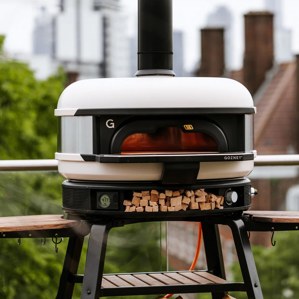 Gozney Dome Neapolitanischer Bogen & Schornstein Erweiterung - grillstarshop.comGozney Dome Neapolitanischer Bogen & Schornstein ErweiterungPizzaofenGozneygrillstarshop.com