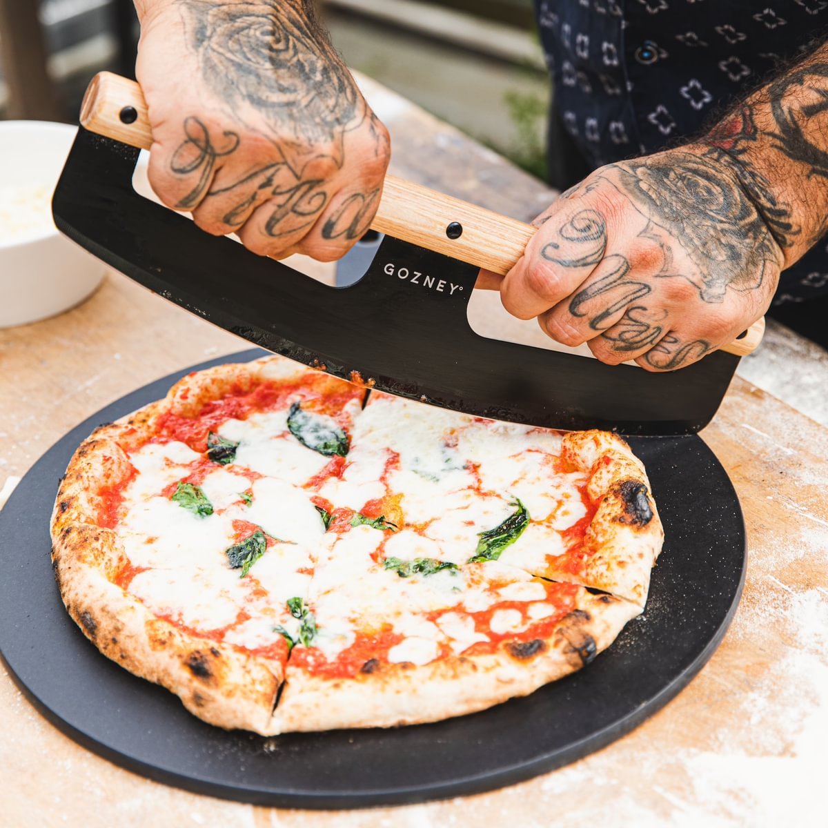 Gozney Pizza Rocker - grillstarshop.comGozney Pizza RockerPizzaofenGozneygrillstarshop.com