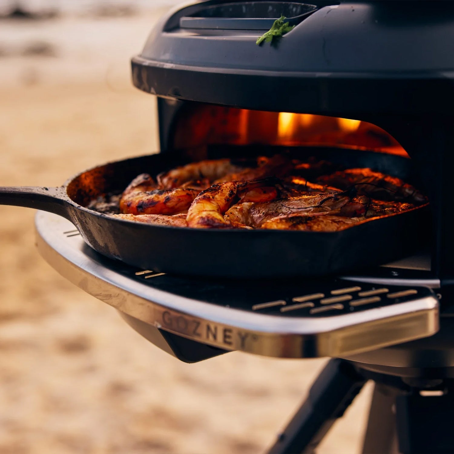 Gozney Tread Frontablage - grillstarshop.comGozney Tread FrontablagePizzaofenGozneygrillstarshop.com