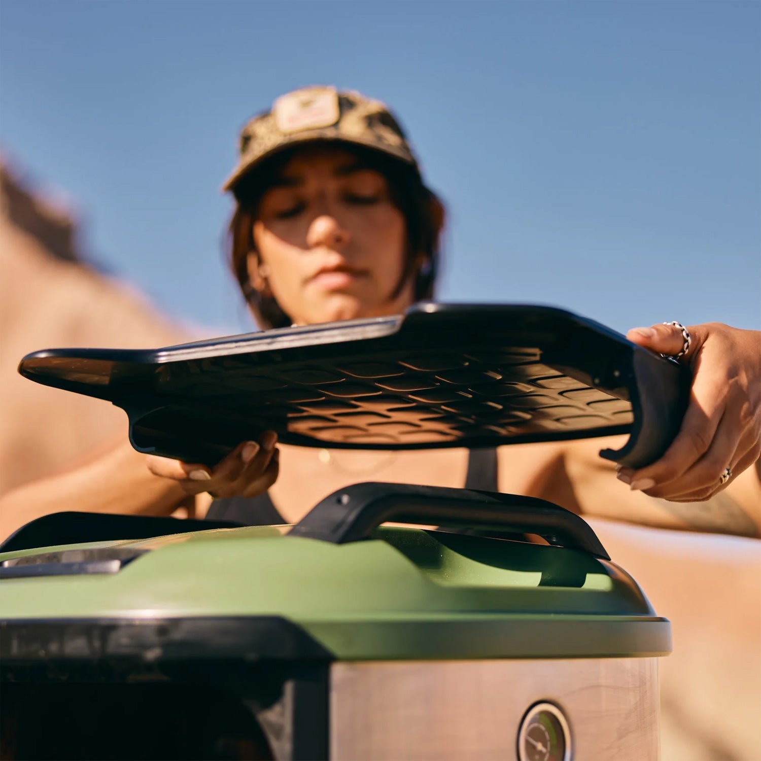 Gozney Tread Roof Rack - grillstarshop.comGozney Tread Roof RackPizzaofenGozneygrillstarshop.com