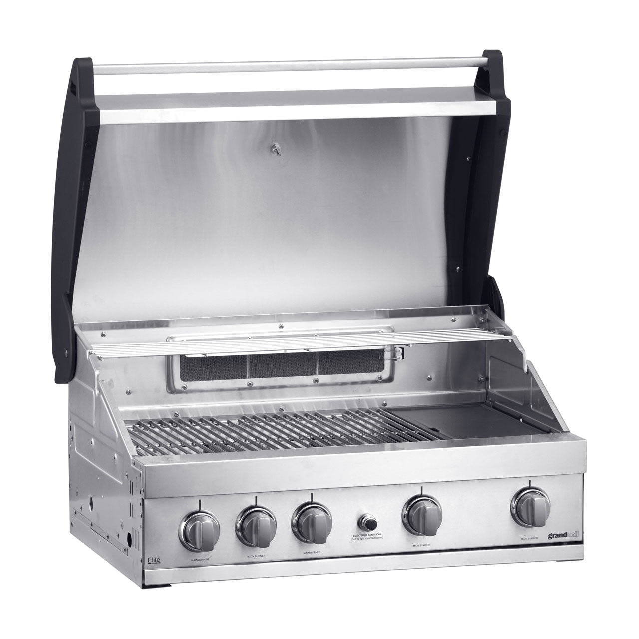 Grandhall Elite G4 Einbau Gasgrill - grillstarshop.comGrandhall Elite G4 Einbau GasgrillGrandhallgrillstarshop.comK04000203A8719324696180