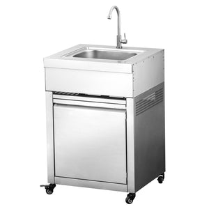 Grandhall Elite G4 Sink mit Unterschrank - grillstarshop.comGrandhall Elite G4 Sink mit UnterschrankGrandhallgrillstarshop.comK01000118A9318478008956