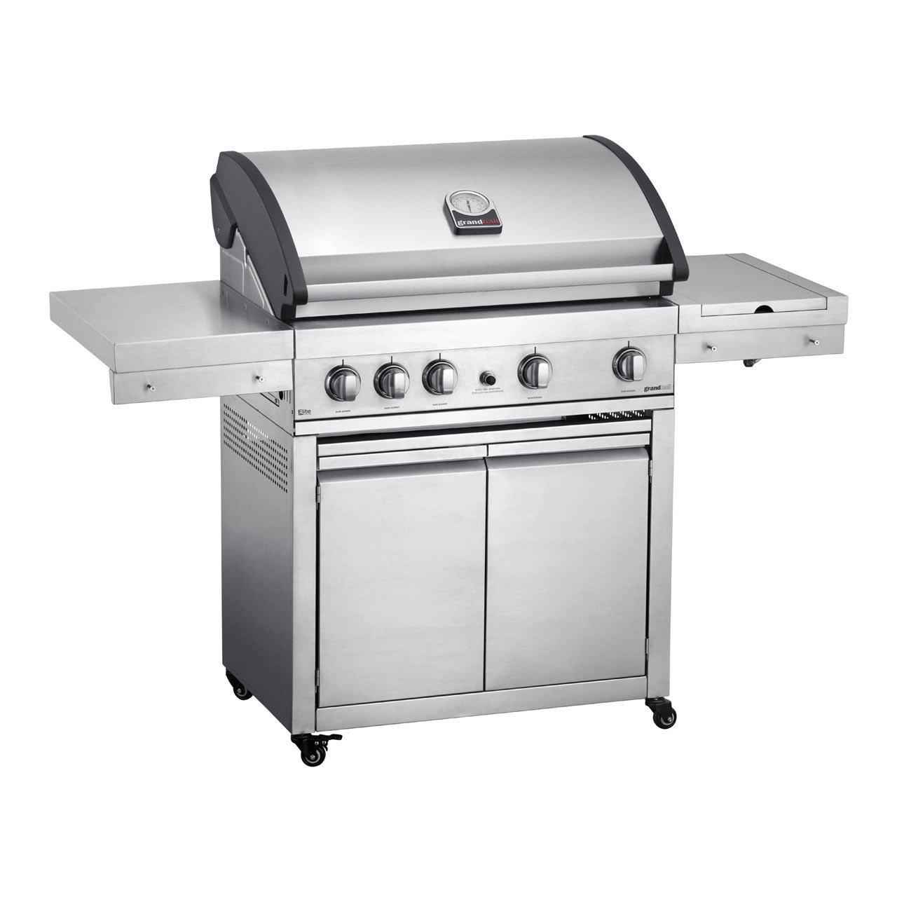 Grandhall Elite G4 Trolley silber - grillstarshop.comGrandhall Elite G4 Trolley silberGrandhallgrillstarshop.comK04000210A8719324696258
