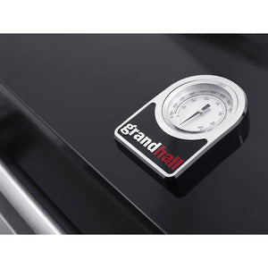 Grandhall Premium G3 Island, Schwarz, 3 Brenner mit Seitenbrenner - grillstarshop.comGrandhall Premium G3 Island, Schwarz, 3 Brenner mit SeitenbrennerGrandhallgrillstarshop.comK03000217B8719324696326