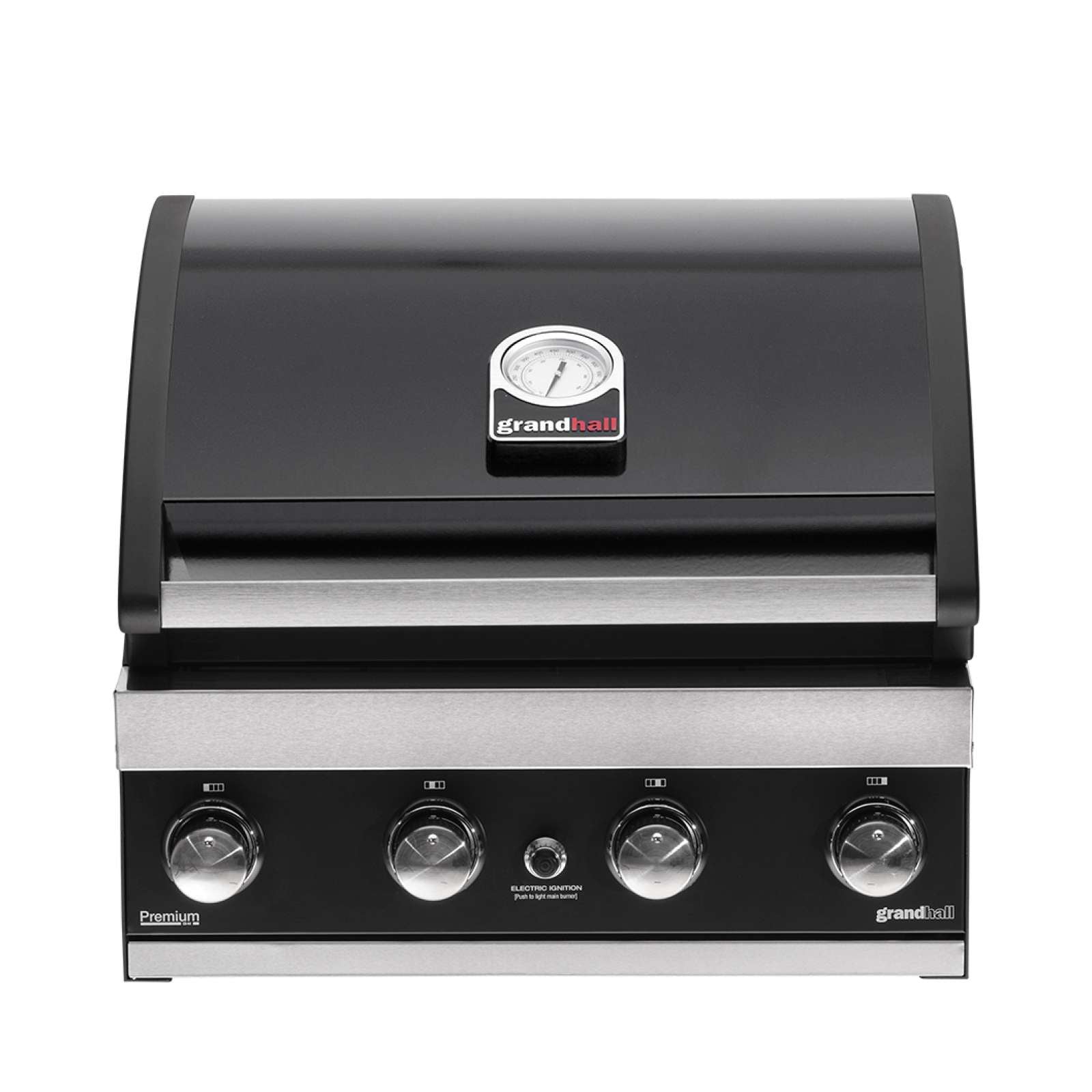 Grandhall Premium G4 Built - In 4 Brenner 14 kW - grillstarshop.comGrandhall Premium G4 Built - In 4 Brenner 14 kWGrillGrandhallgrillstarshop.com