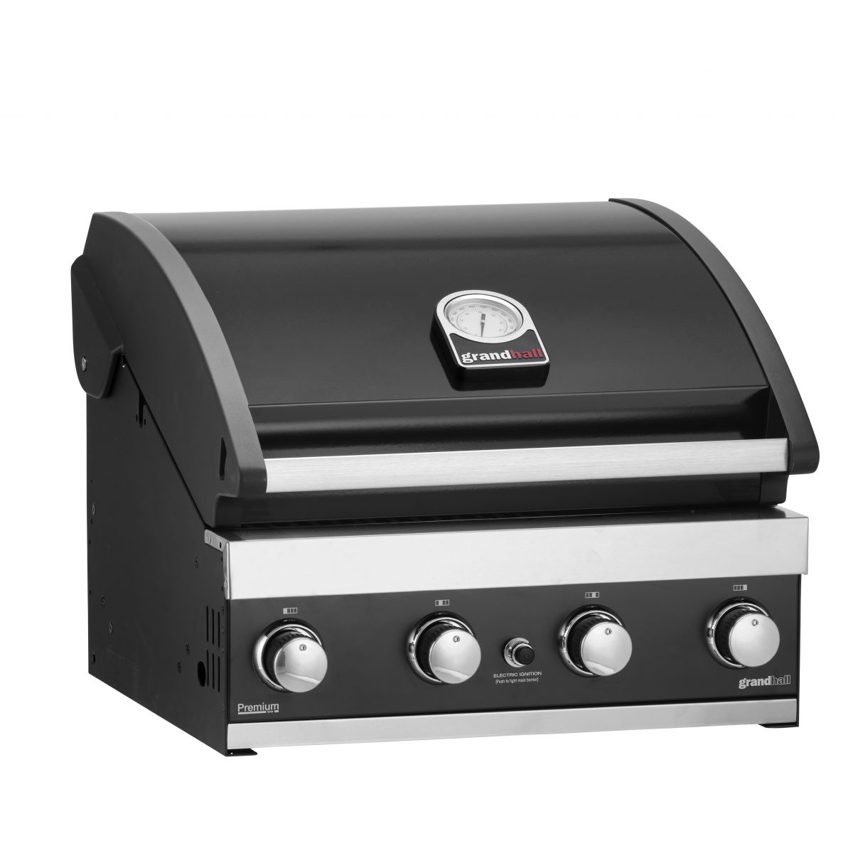 Grandhall Premium G4 Built - In 4 Brenner 14 kW - grillstarshop.comGrandhall Premium G4 Built - In 4 Brenner 14 kWGrillGrandhallgrillstarshop.com