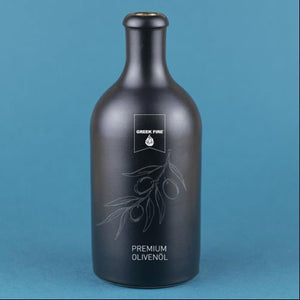 Greek Fire Keramikflasche für Olivenöl - grillstarshop.comGreek Fire Keramikflasche für OlivenölGreek Firegrillstarshop.comgreekfire - flasche4260384980152