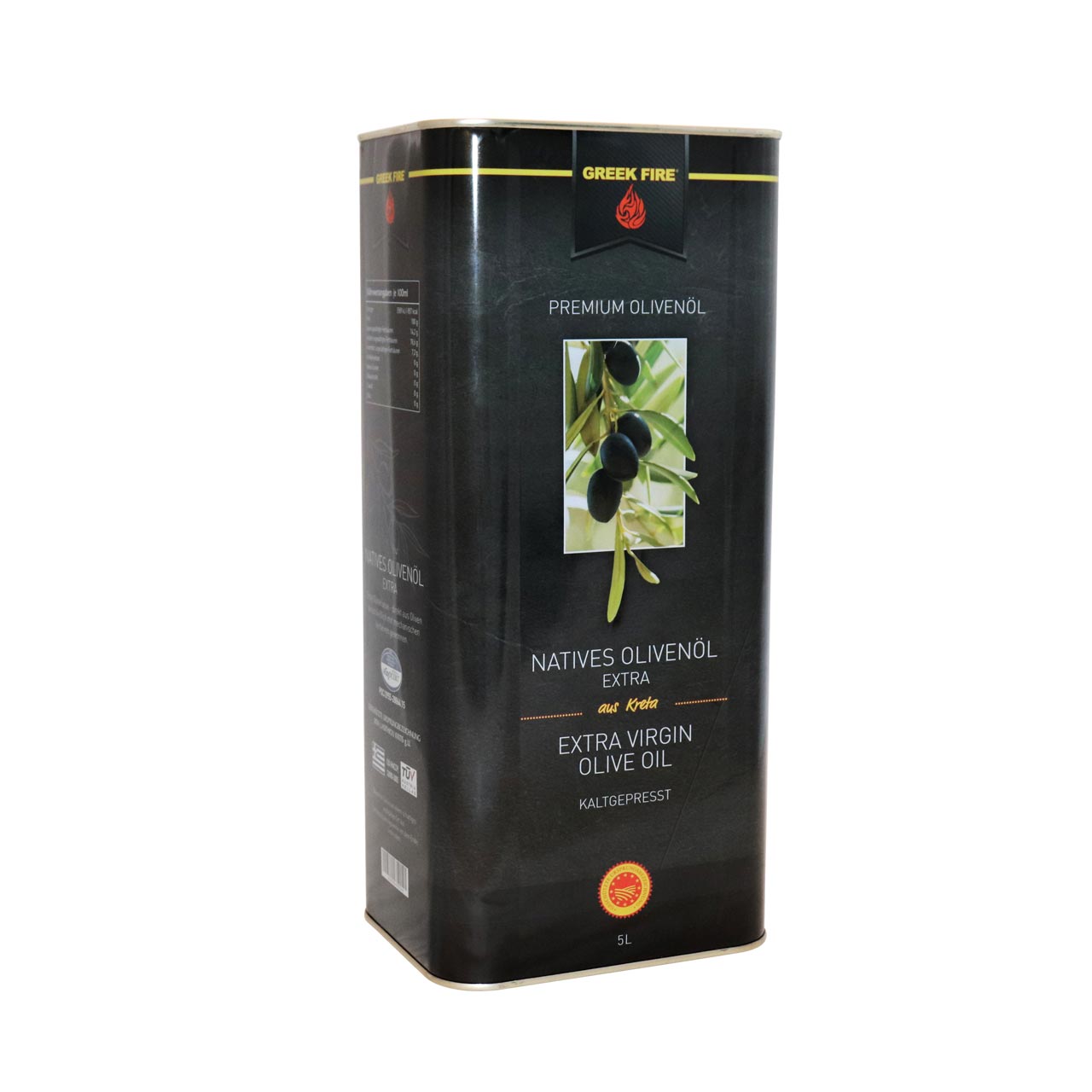 Greek Fire Olivenöl, 5000ml - grillstarshop.comGreek Fire Olivenöl, 5000mlGreek Firegrillstarshop.comgreekfrie - oel - 54260384980046