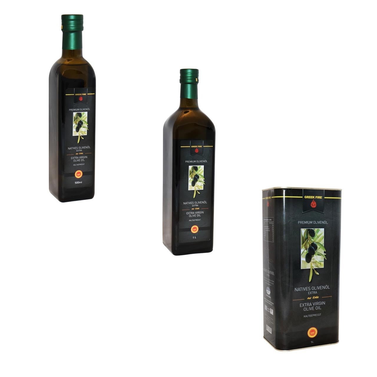 Greek Fire Olivenöl, 500ml - grillstarshop.comGreek Fire Olivenöl, 500mlGreek Firegrillstarshop.comgreekfire - oel - 5004260384980060