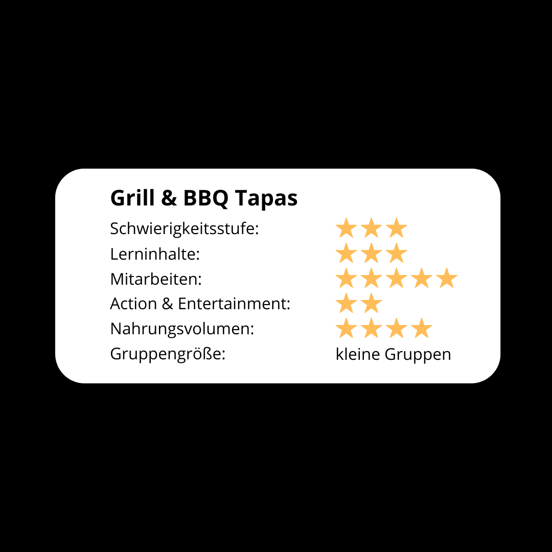 Grill & BBQ Tapas! - Das Delikatessen Seminar - grillstarshop.comGrill & BBQ Tapas! - Das Delikatessen Seminargrillstarshop.comgrillstarshop.com