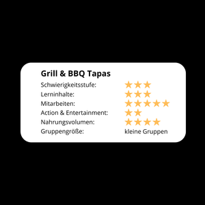 Grill & BBQ Tapas! - Das Delikatessen Seminar - grillstarshop.comGrill & BBQ Tapas! - Das Delikatessen Seminargrillstarshop.comgrillstarshop.com