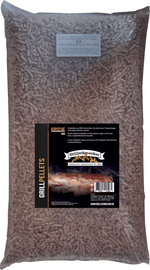 Grillschmecker Pellets, Kirsche 15 kg - grillstarshop.comGrillschmecker Pellets, Kirsche 15 kgGrillschmeckergrillstarshop.com